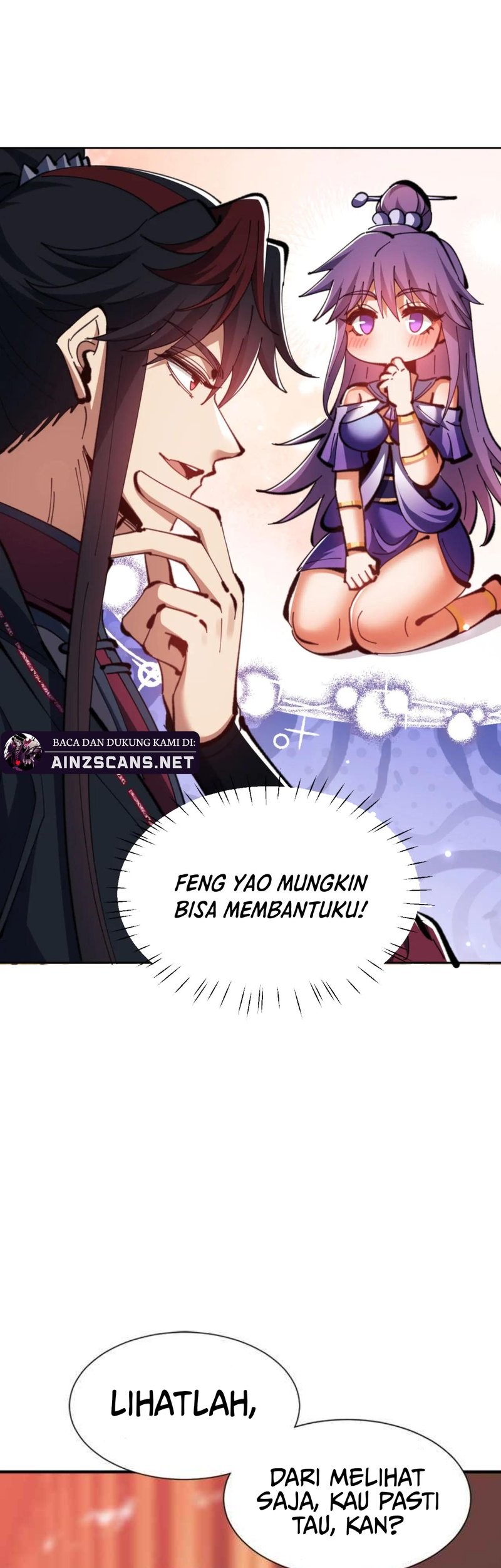 Devious Son Of Heaven Chapter 75 Gambar 47