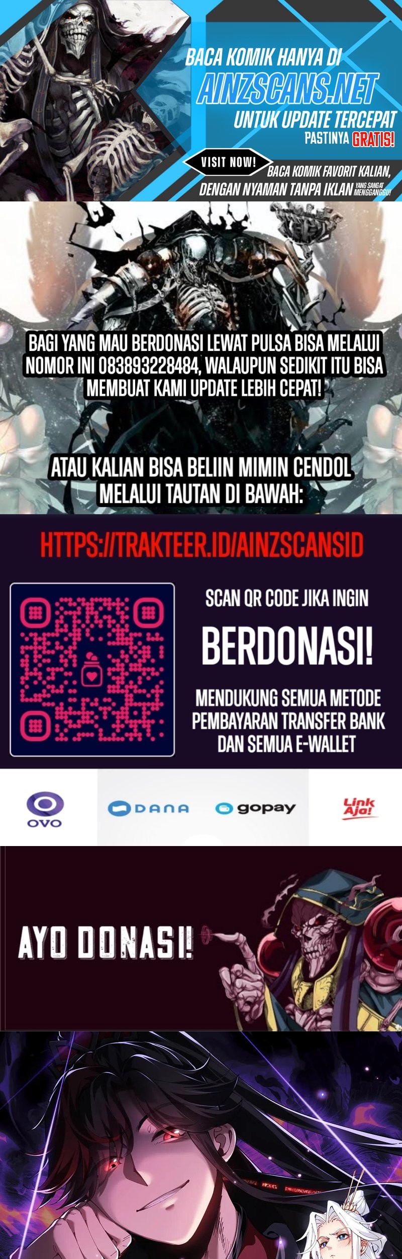 Baca Komik Devious Son Of Heaven Chapter 75 Gambar 1