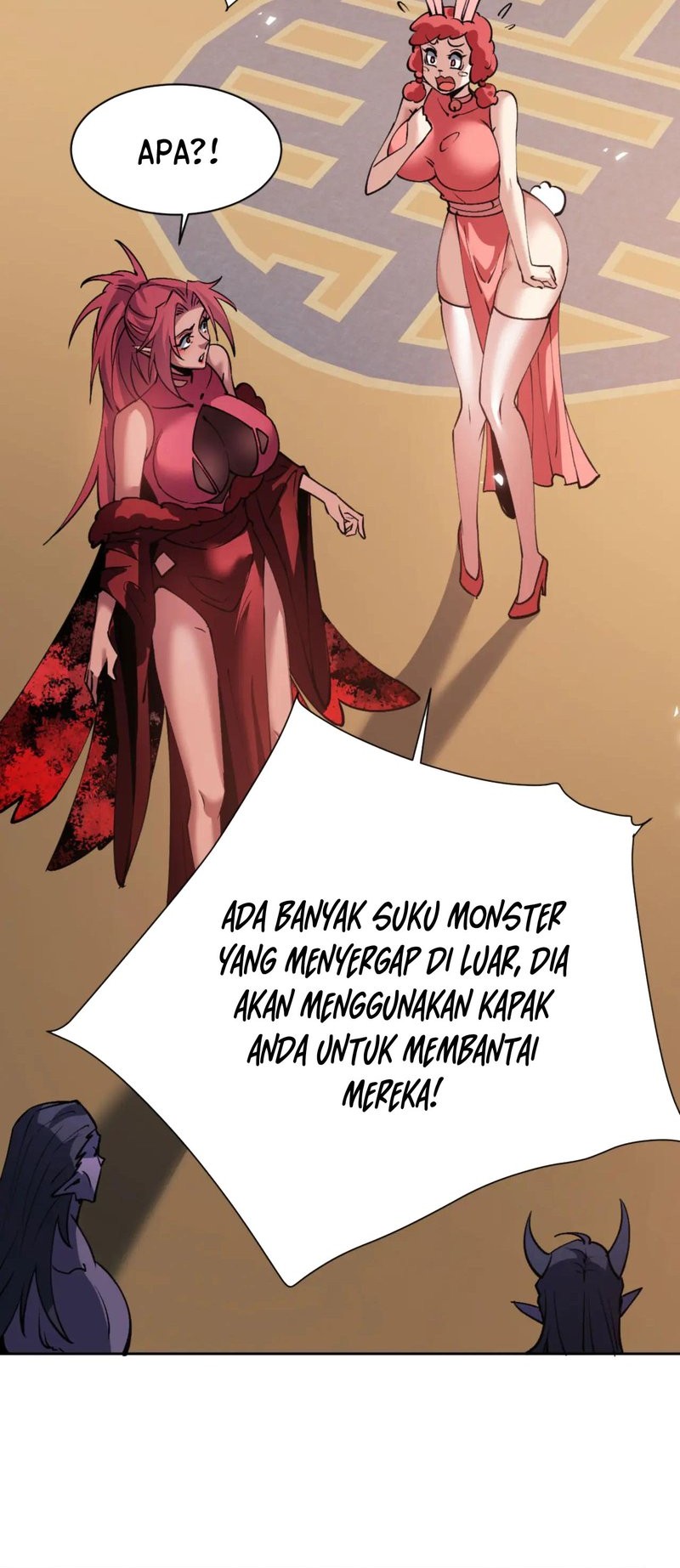 Devious Son Of Heaven Chapter 75 Gambar 3