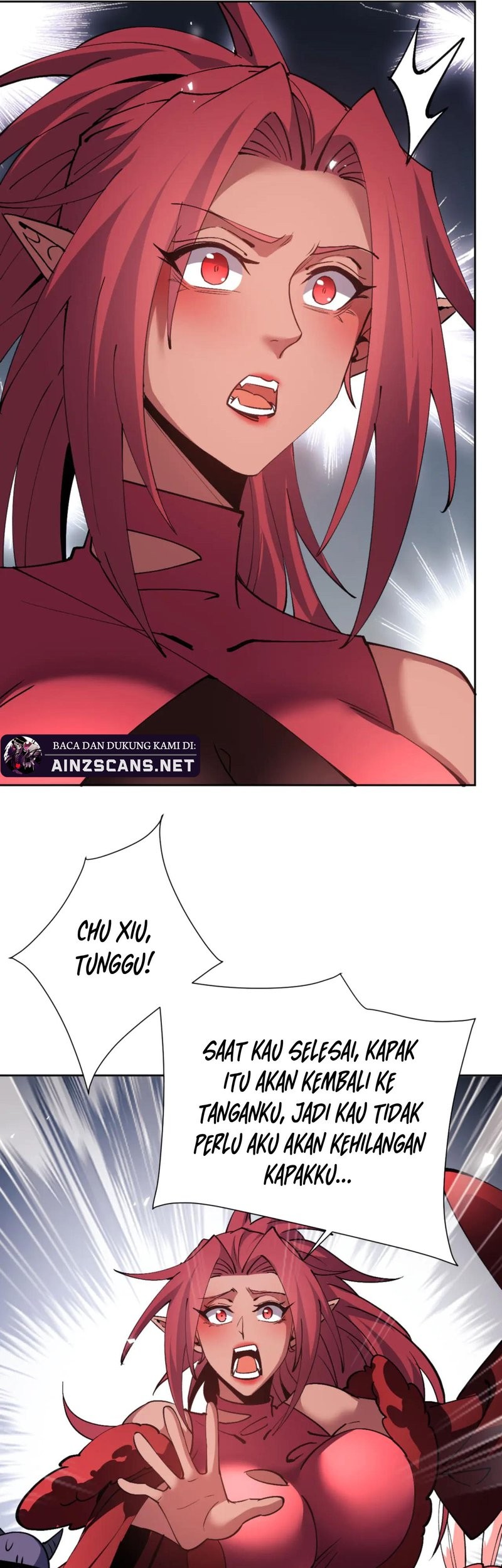 Devious Son Of Heaven Chapter 75 Gambar 4