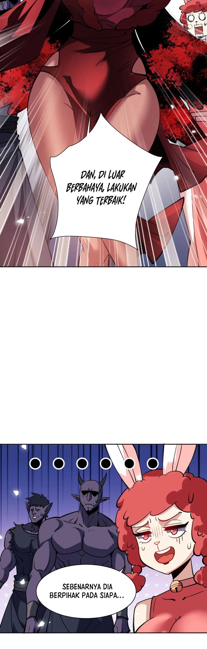 Devious Son Of Heaven Chapter 75 Gambar 5