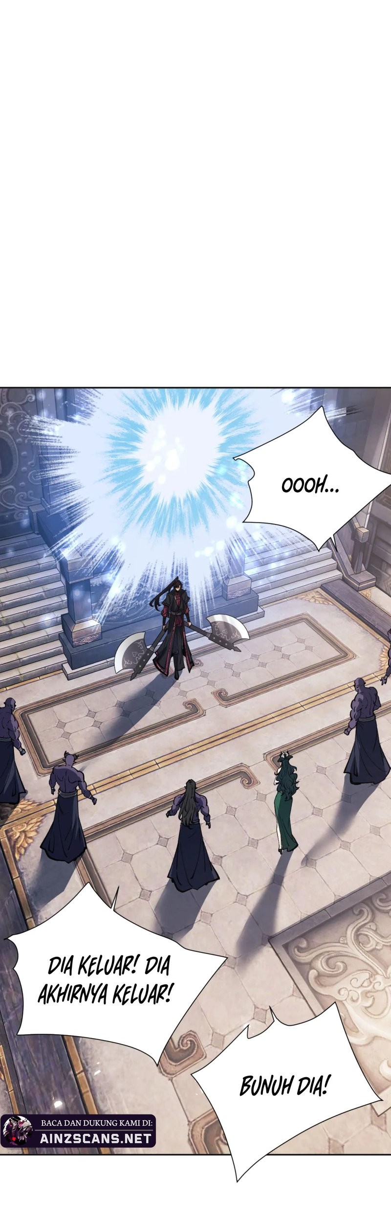 Devious Son Of Heaven Chapter 75 Gambar 6