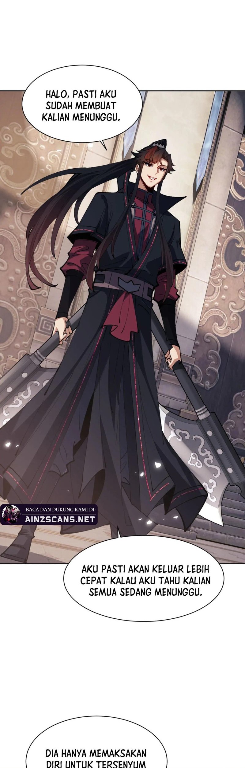 Devious Son Of Heaven Chapter 75 Gambar 9