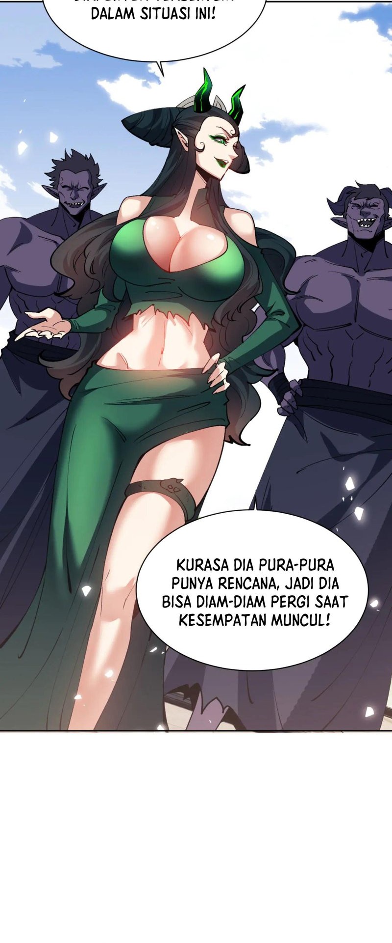 Devious Son Of Heaven Chapter 75 Gambar 10