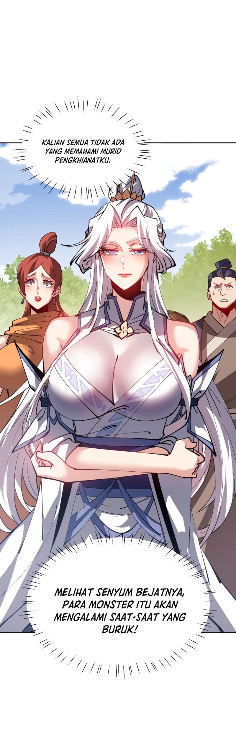 Devious Son Of Heaven Chapter 75 Gambar 12