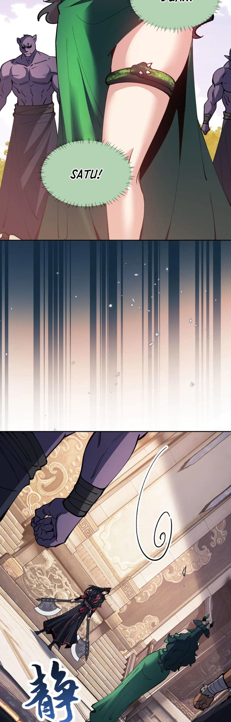 Devious Son Of Heaven Chapter 75 Gambar 16
