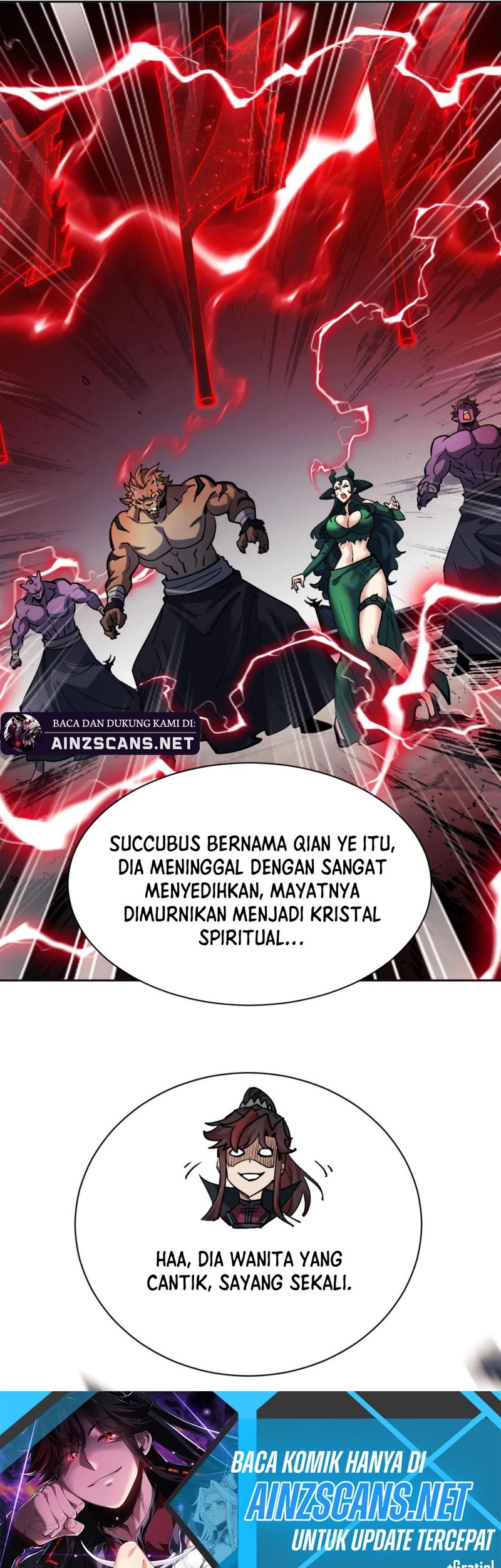 Devious Son Of Heaven Chapter 75 Gambar 21