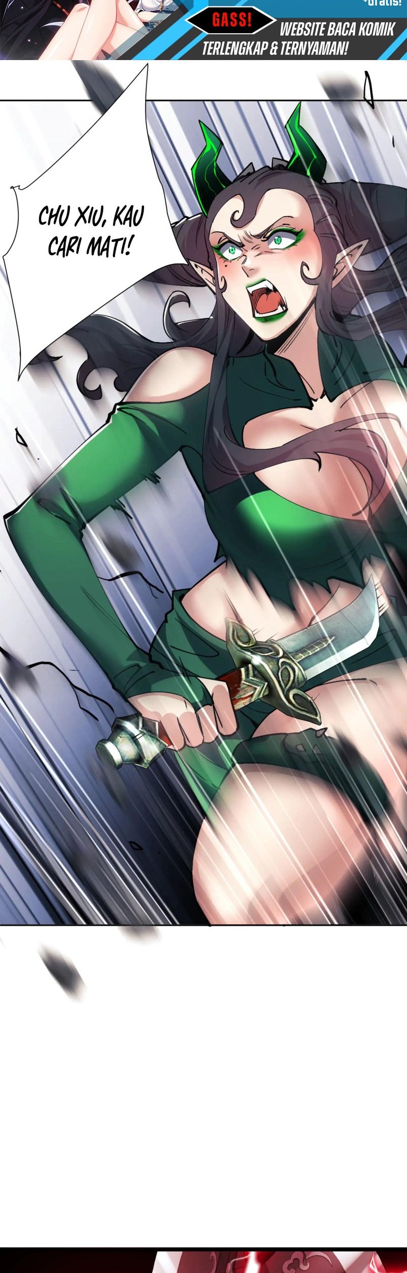 Devious Son Of Heaven Chapter 75 Gambar 22