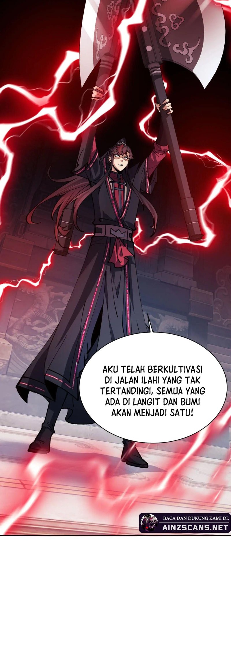 Devious Son Of Heaven Chapter 75 Gambar 23