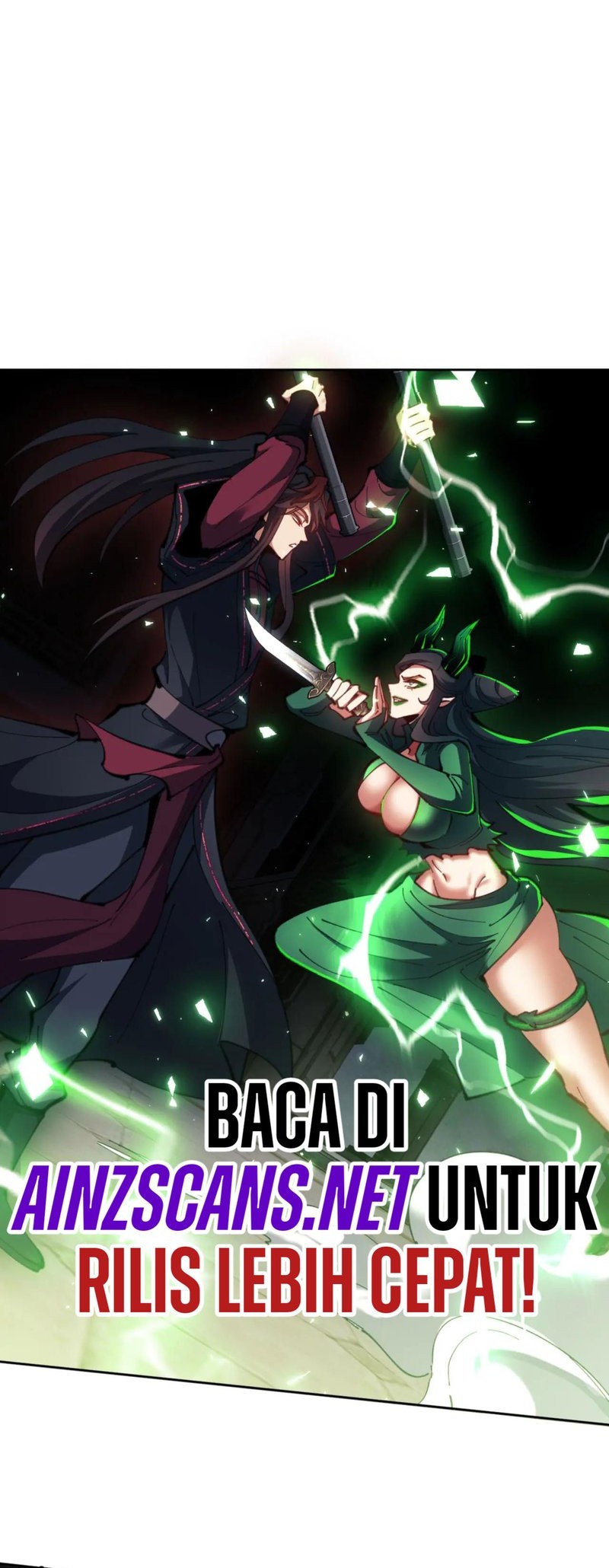 Devious Son Of Heaven Chapter 75 Gambar 26
