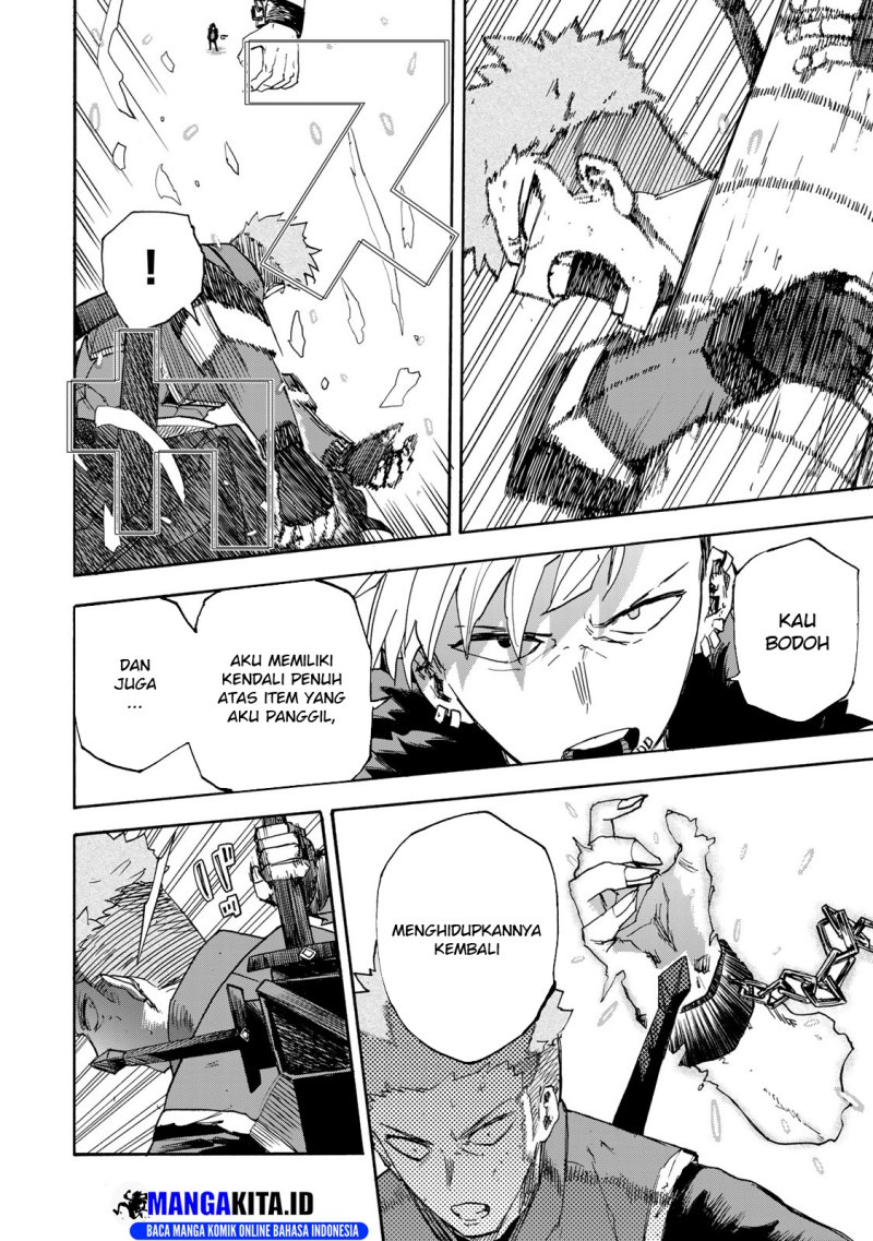Saikyou de Saisoku no Mugen Level Up Chapter 42 Gambar 11