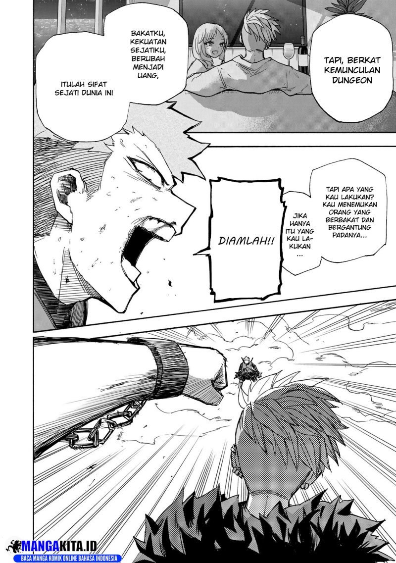 Saikyou de Saisoku no Mugen Level Up Chapter 42 Gambar 13