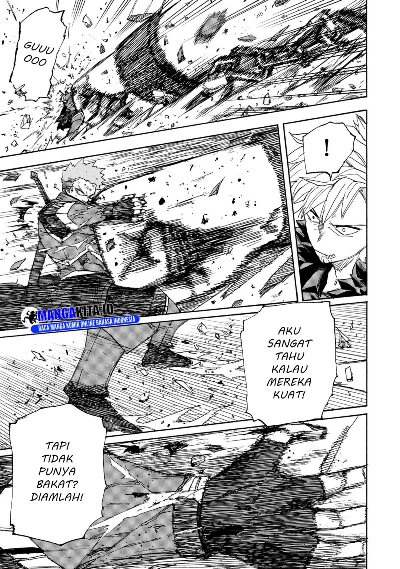 Saikyou de Saisoku no Mugen Level Up Chapter 42 Gambar 14