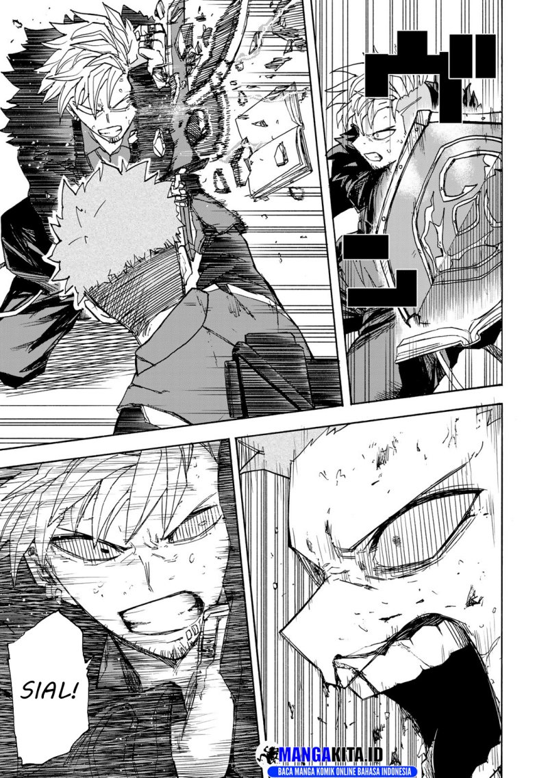 Saikyou de Saisoku no Mugen Level Up Chapter 42 Gambar 17
