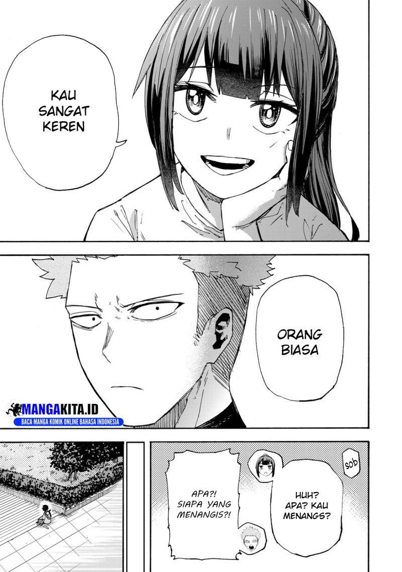 Saikyou de Saisoku no Mugen Level Up Chapter 42 Gambar 21