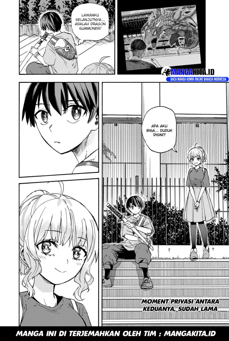 Saikyou de Saisoku no Mugen Level Up Chapter 42 Gambar 22