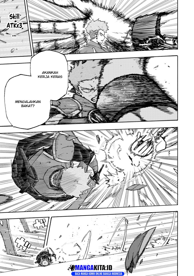 Saikyou de Saisoku no Mugen Level Up Chapter 42 Gambar 4