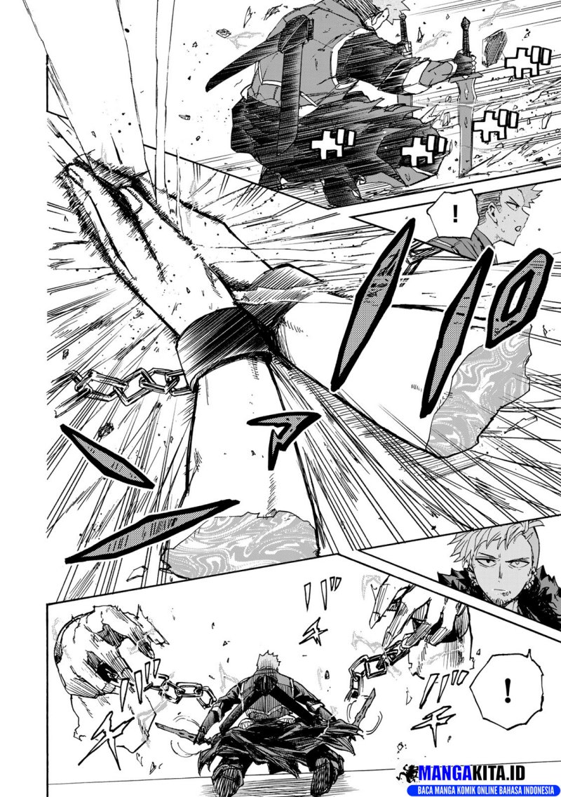 Saikyou de Saisoku no Mugen Level Up Chapter 42 Gambar 5