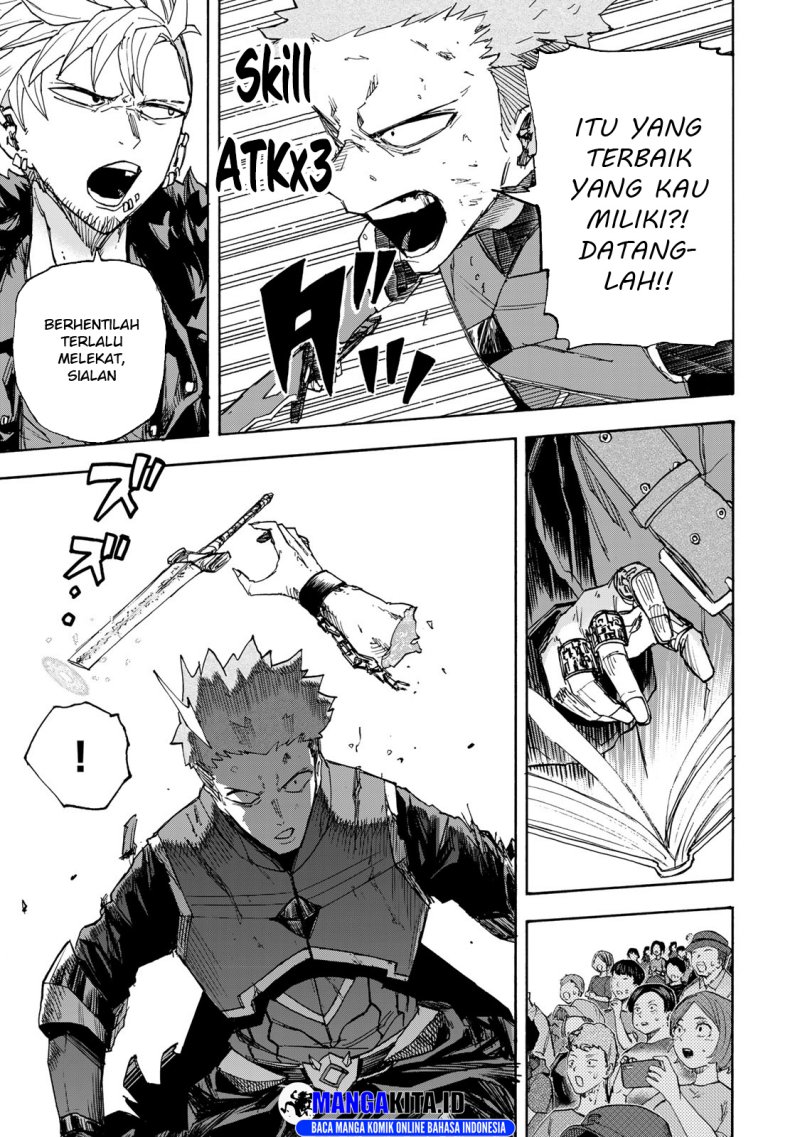 Saikyou de Saisoku no Mugen Level Up Chapter 42 Gambar 6