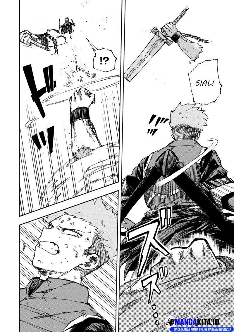Saikyou de Saisoku no Mugen Level Up Chapter 42 Gambar 7