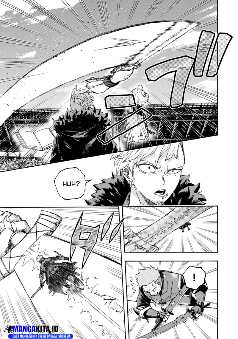 Saikyou de Saisoku no Mugen Level Up Chapter 42 Gambar 8
