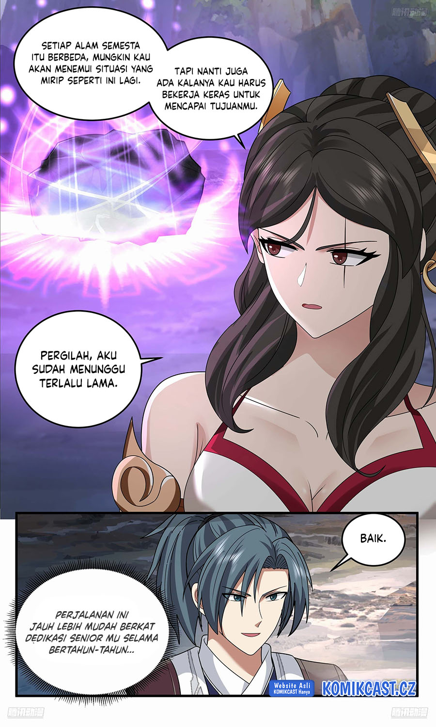 Martial Peak Part 2 Chapter 3772 Gambar 12