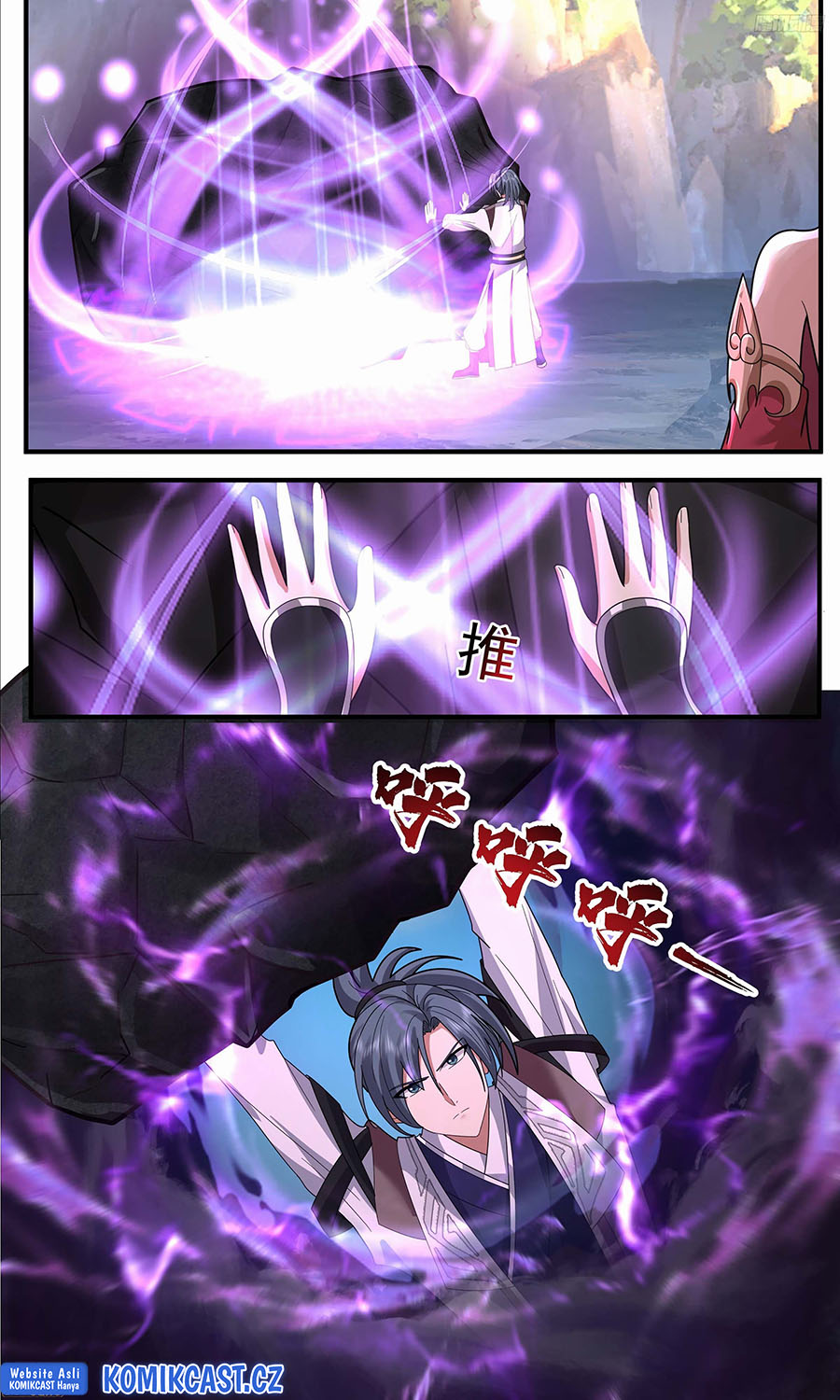 Martial Peak Part 2 Chapter 3772 Gambar 13