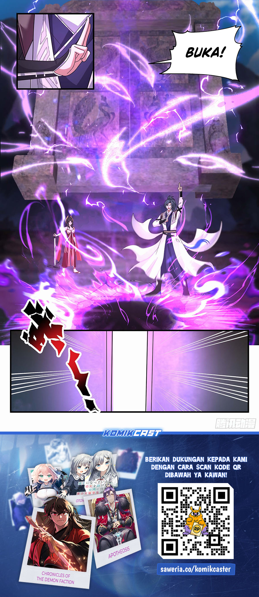 Martial Peak Part 2 Chapter 3772 Gambar 14