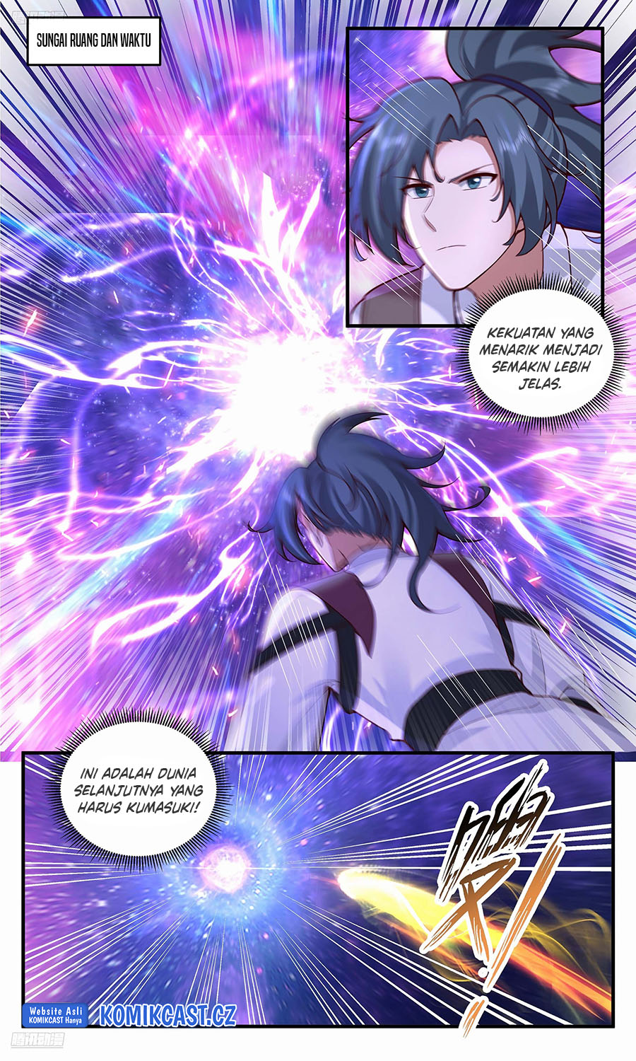 Martial Peak Part 2 Chapter 3772 Gambar 3