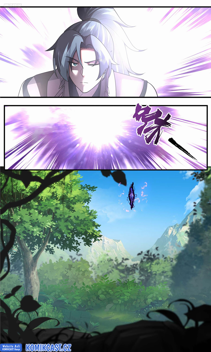 Martial Peak Part 2 Chapter 3772 Gambar 4