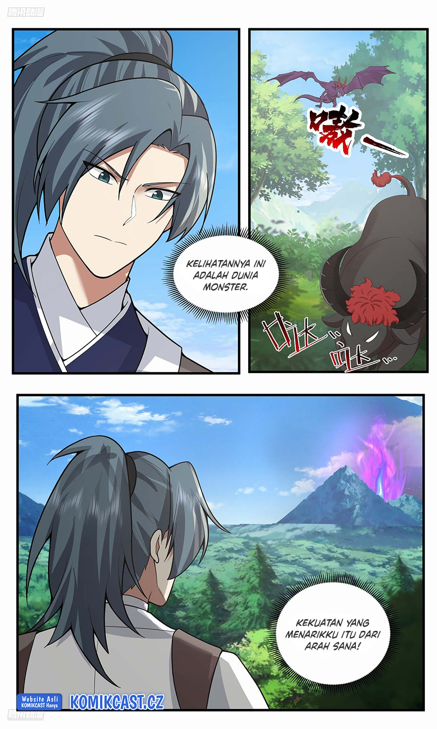 Martial Peak Part 2 Chapter 3772 Gambar 5
