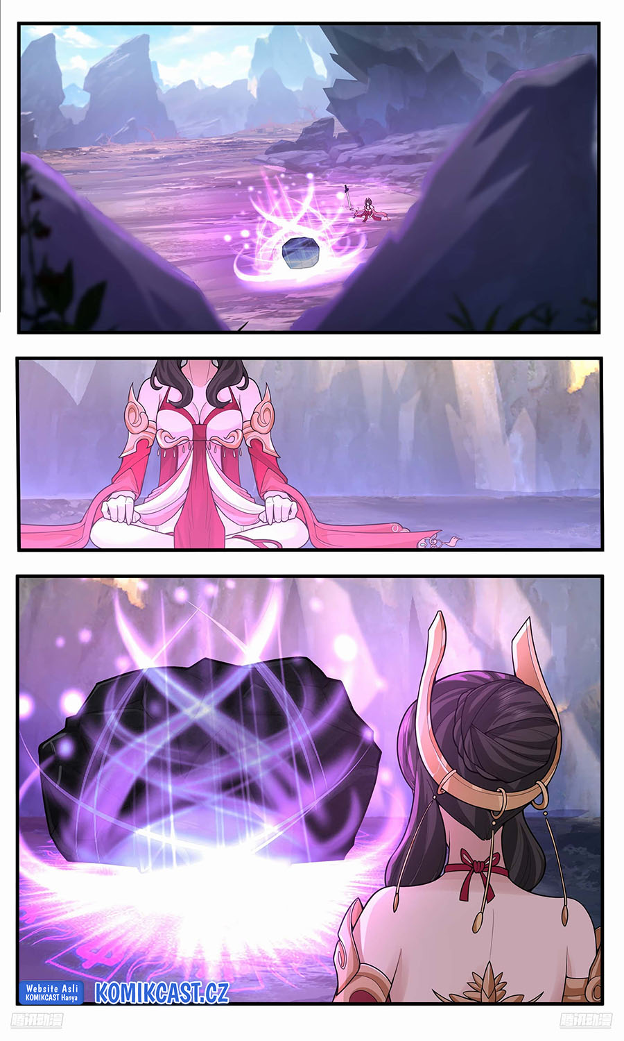 Martial Peak Part 2 Chapter 3772 Gambar 6