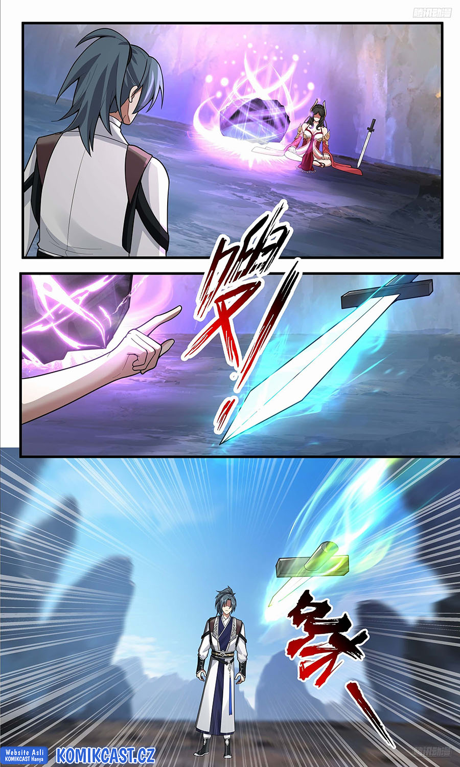 Martial Peak Part 2 Chapter 3772 Gambar 7