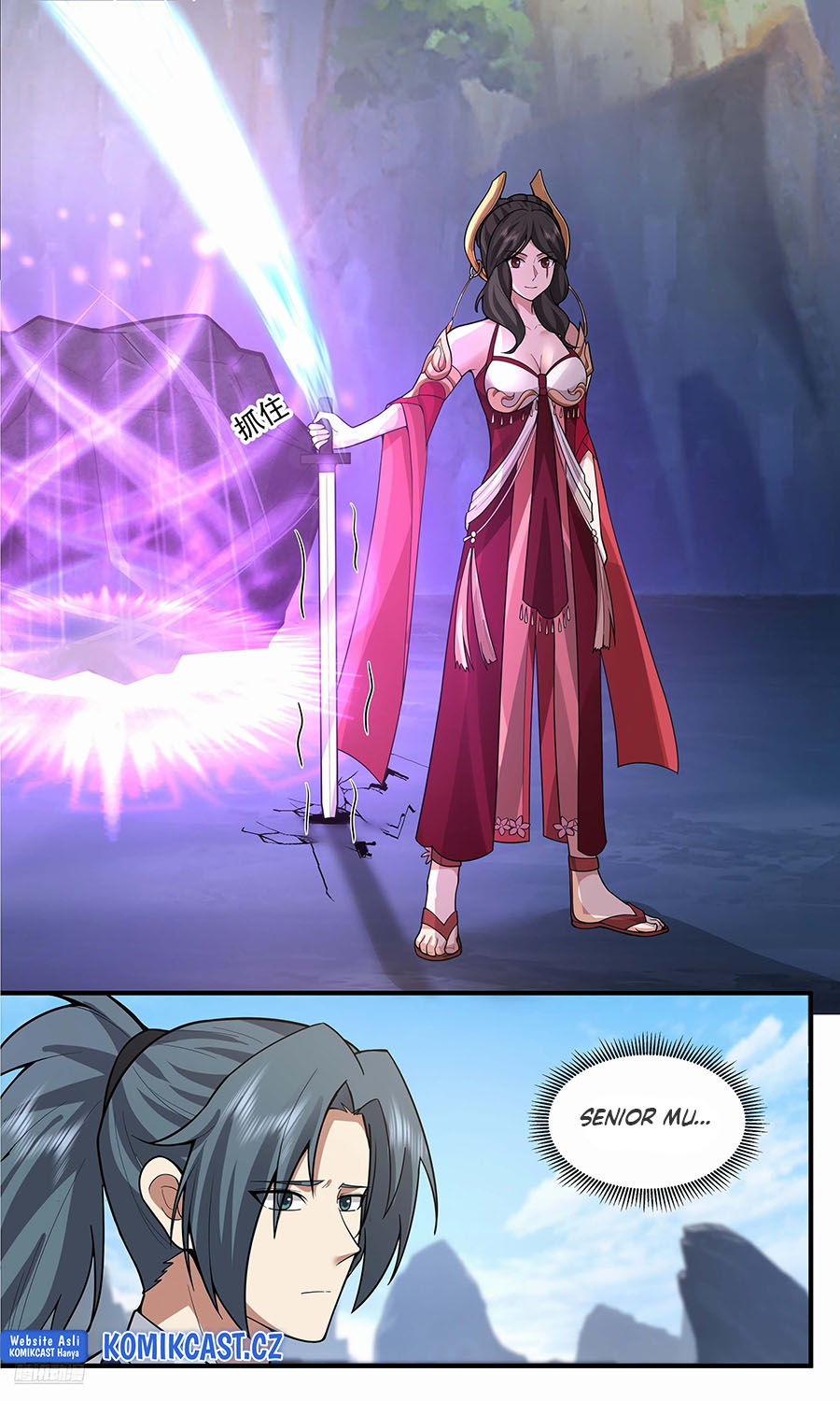Martial Peak Part 2 Chapter 3772 Gambar 9