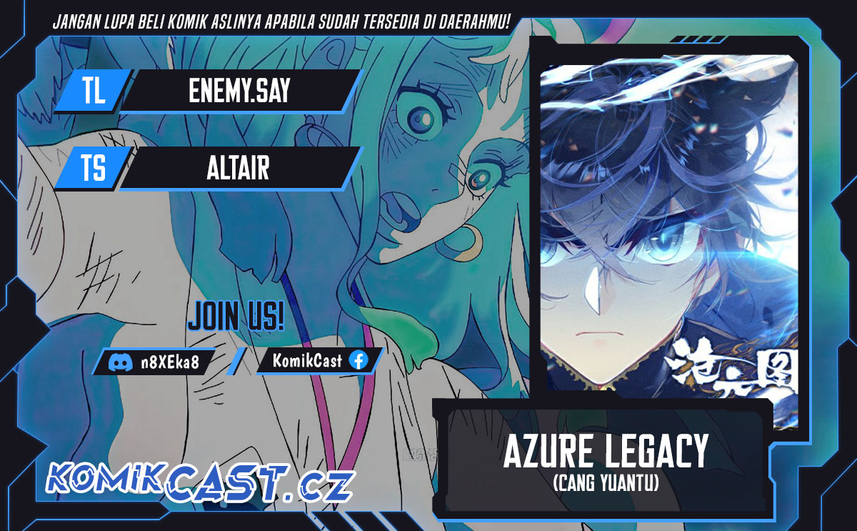 Baca Komik Cang Yuantu Chapter 280 Gambar 1