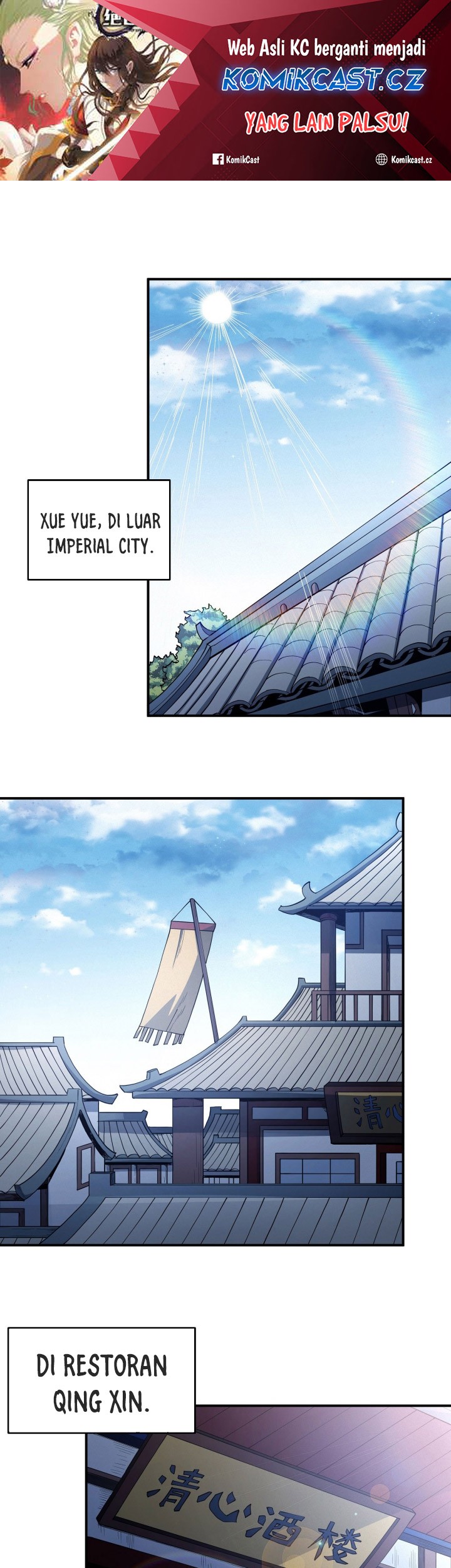 Baca God of Martial Arts Chapter 620 Gambar 2