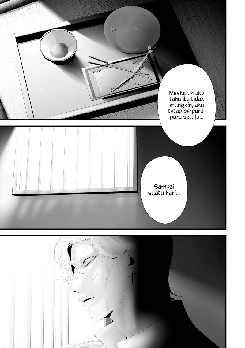 Tsurenai Hodo Aokute Azatoi Kurai ni Akai Chapter 56 Gambar 13