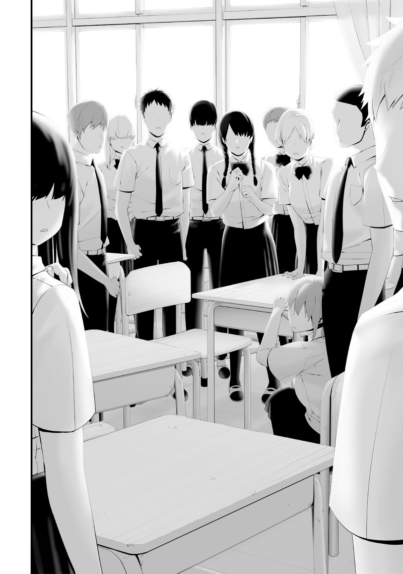 Tsurenai Hodo Aokute Azatoi Kurai ni Akai Chapter 56 Gambar 8