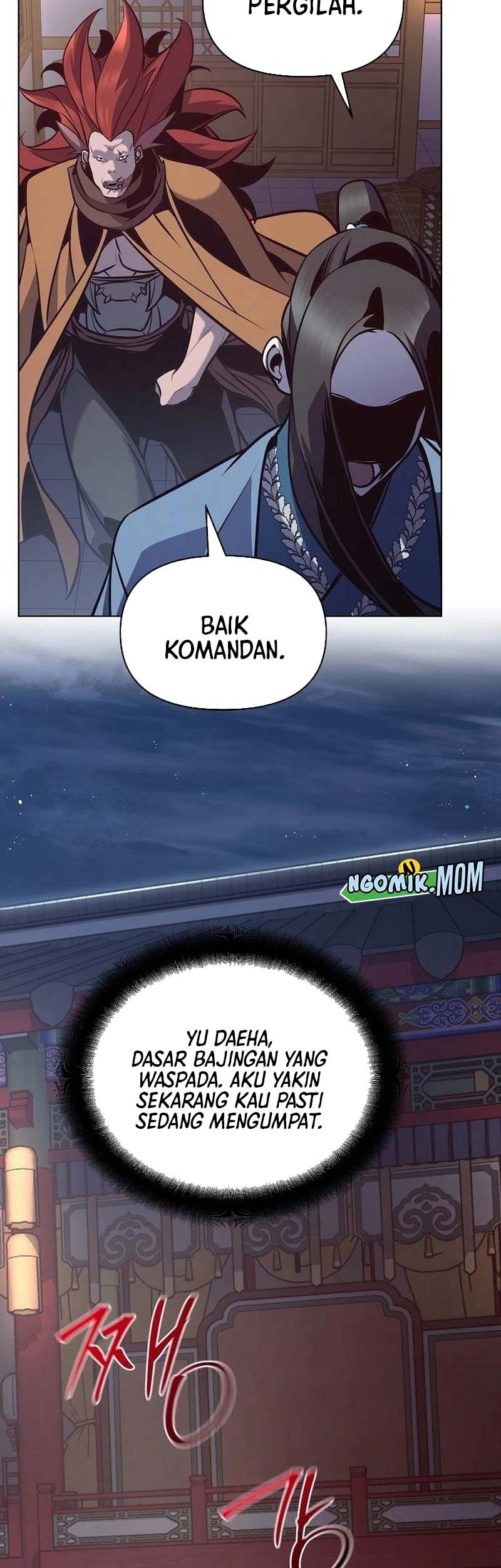 The Mysterious World’s Greatest Martial Artist Little Prince Chapter 33 Gambar 48
