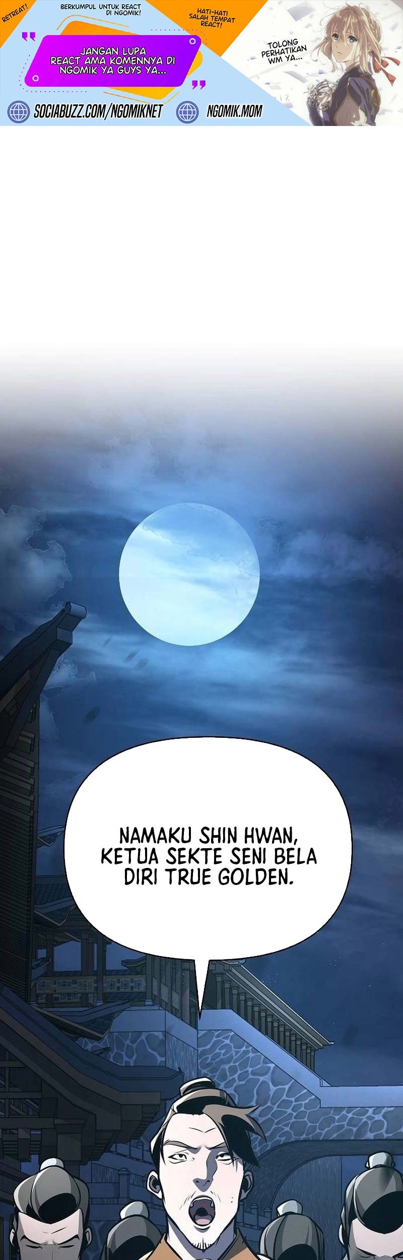 Baca  The Mysterious World’s Greatest Martial Artist Little Prince Chapter 33 Gambar 2