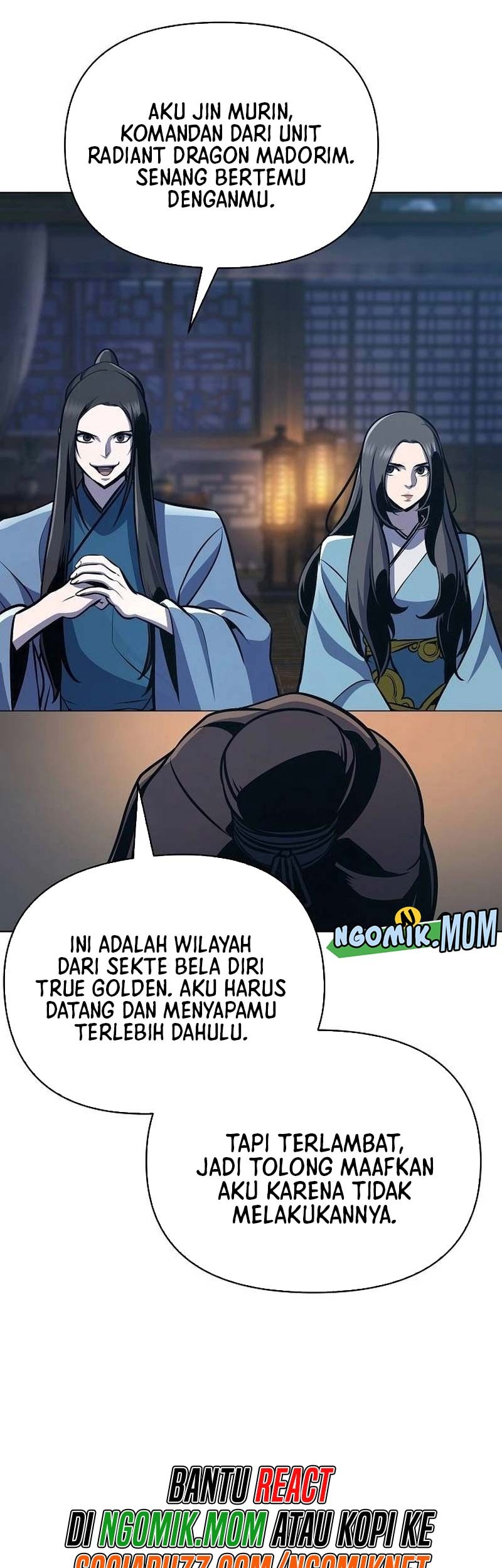The Mysterious World’s Greatest Martial Artist Little Prince Chapter 33 Gambar 6