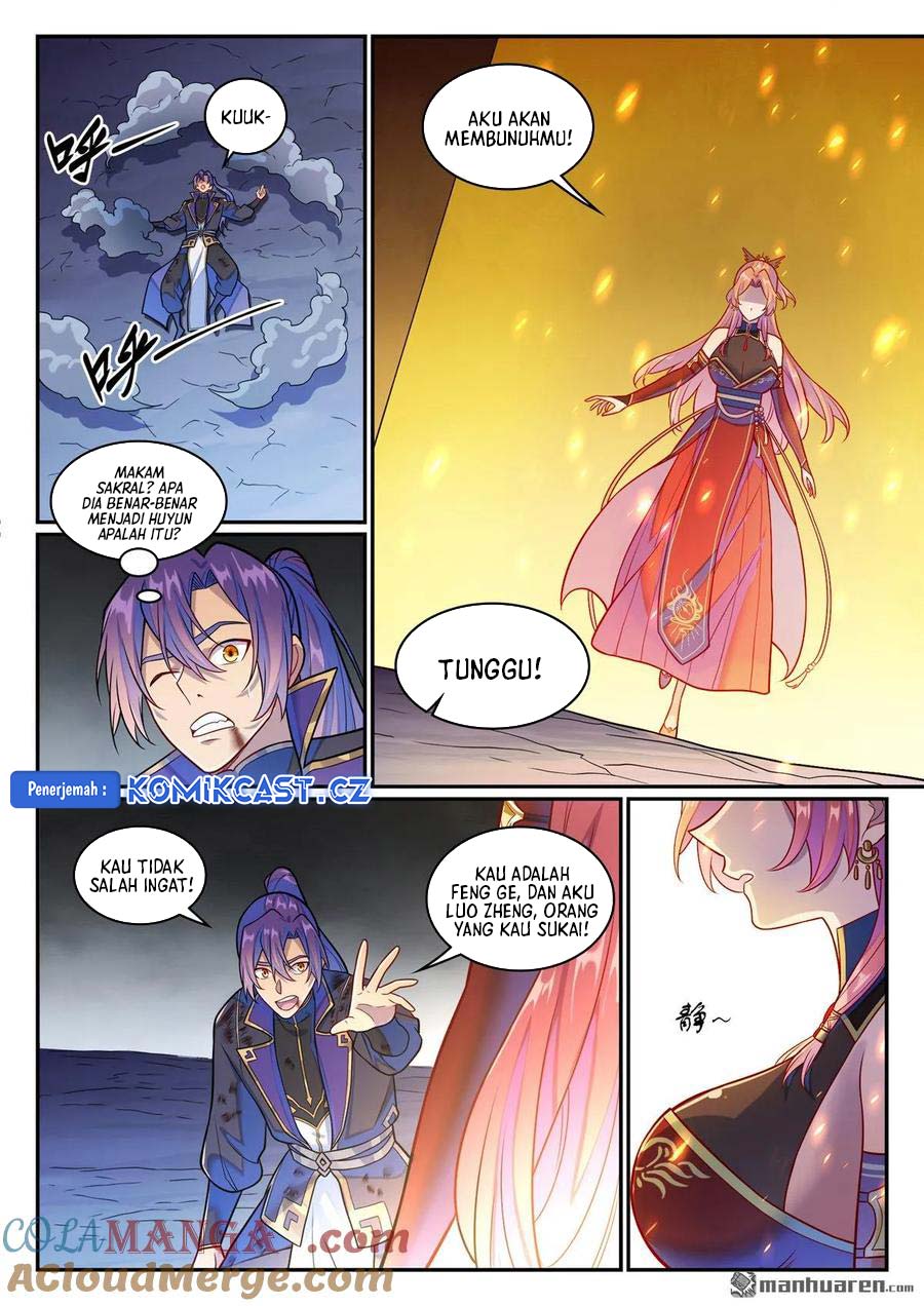 Apotheosis Chapter 1247 Gambar 10
