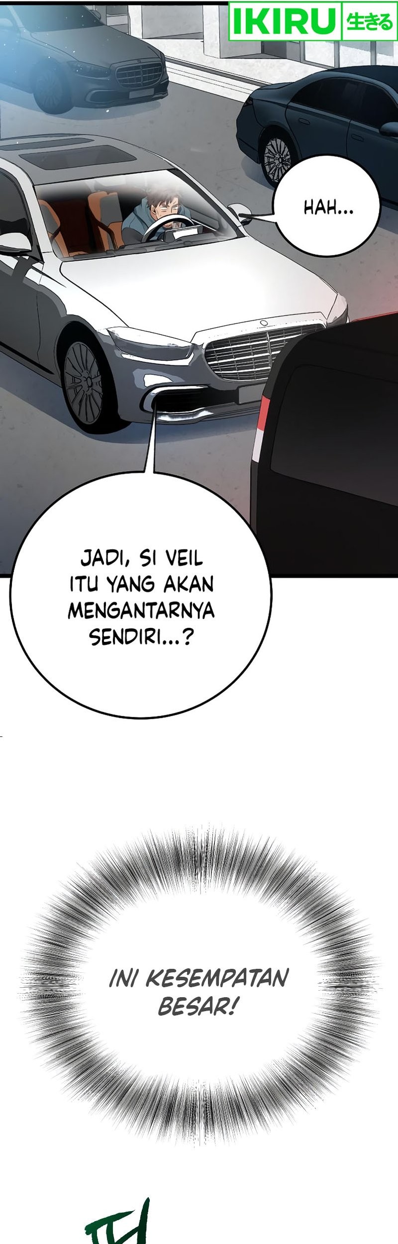 A Tidal Wave of Glory Chapter 48 Gambar 35