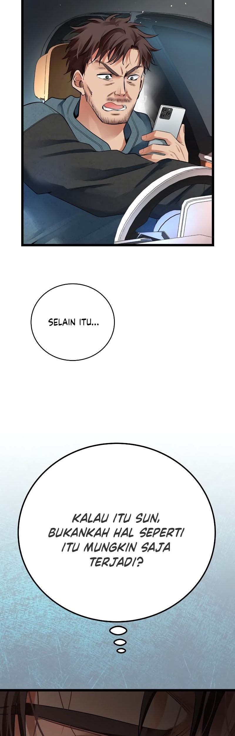 A Tidal Wave of Glory Chapter 48 Gambar 37