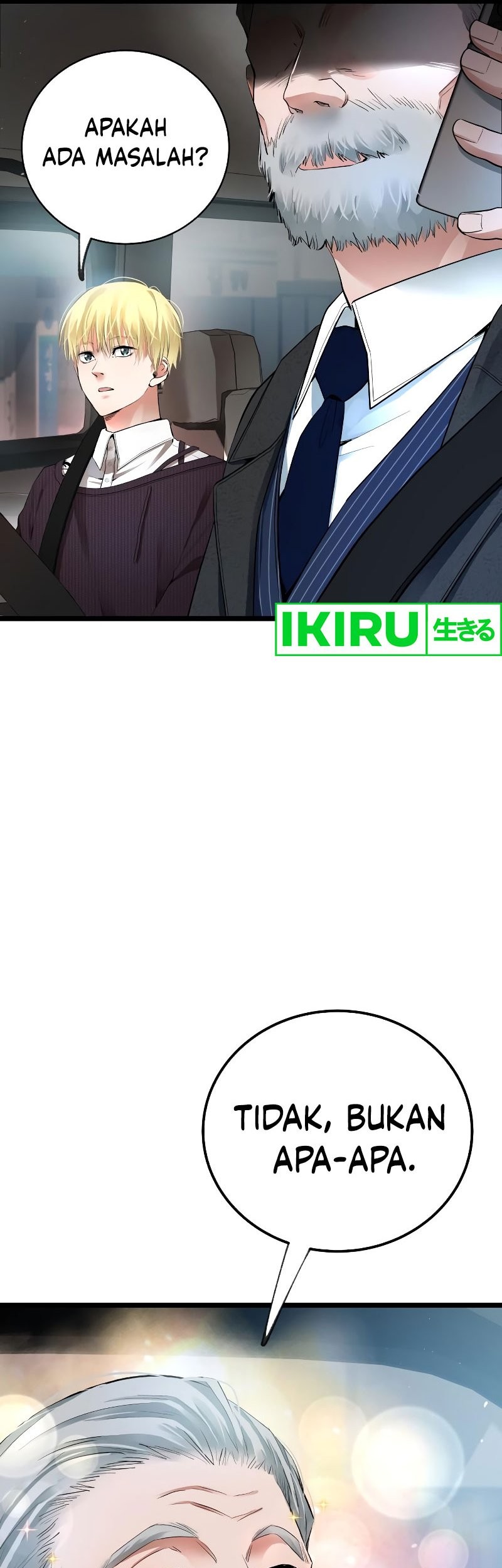 A Tidal Wave of Glory Chapter 48 Gambar 43