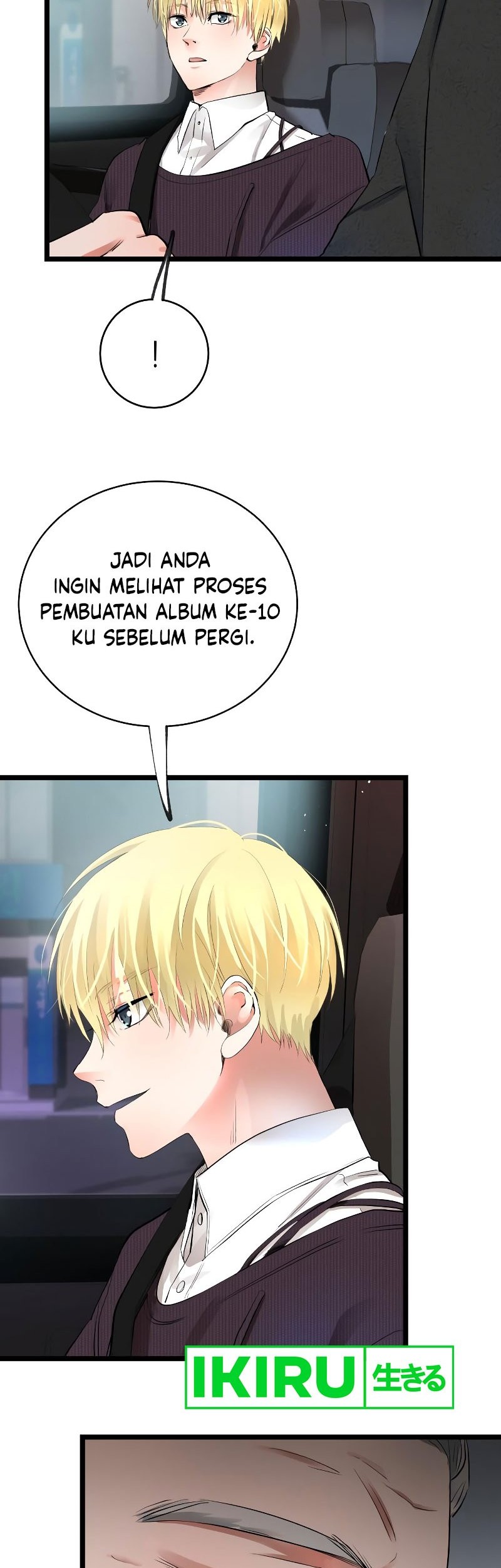 A Tidal Wave of Glory Chapter 48 Gambar 45
