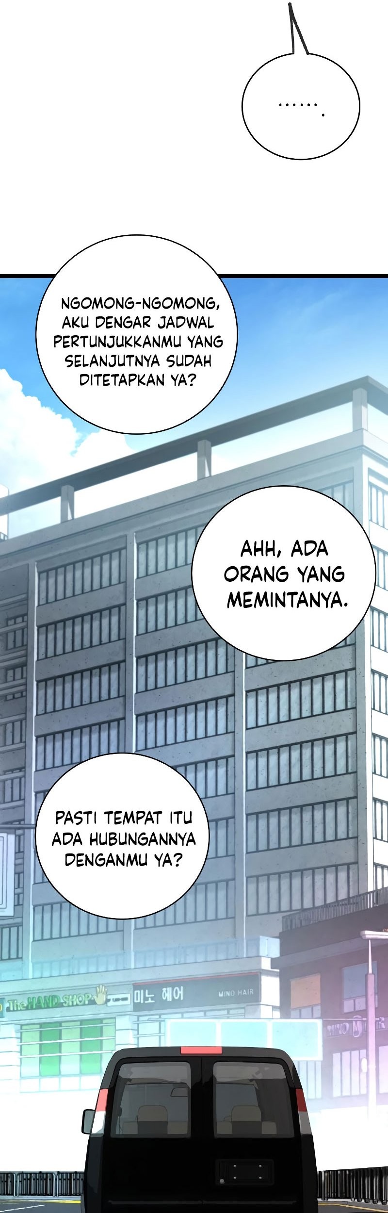 A Tidal Wave of Glory Chapter 48 Gambar 47