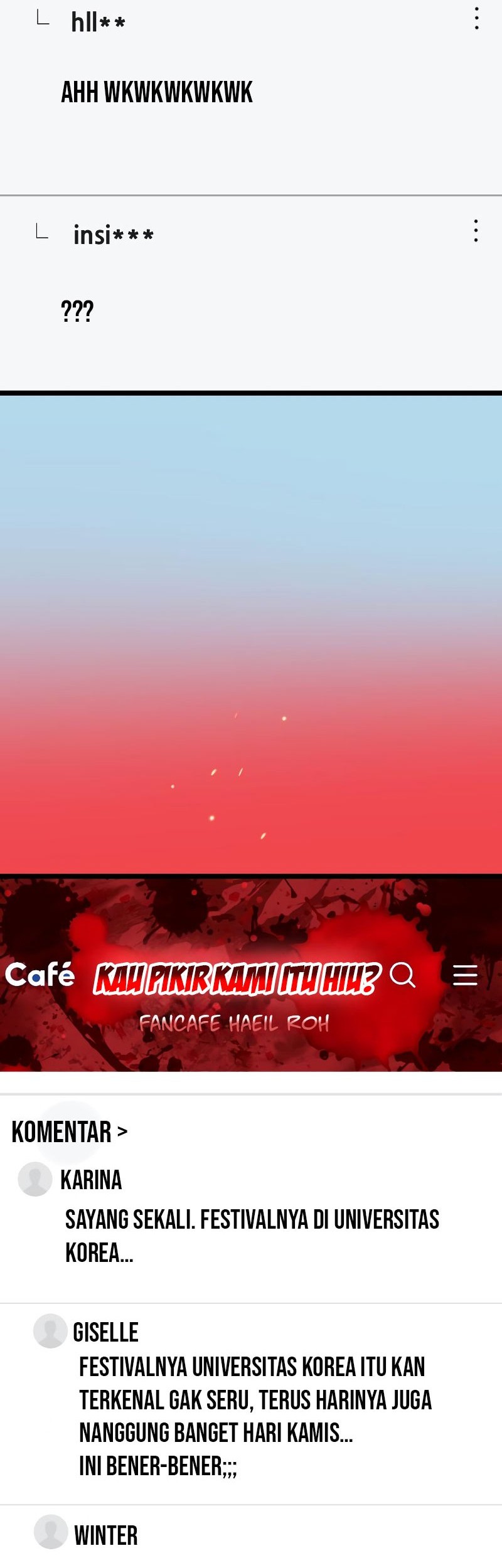 A Tidal Wave of Glory Chapter 48 Gambar 52
