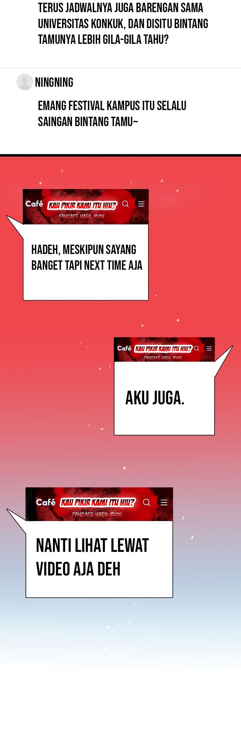 A Tidal Wave of Glory Chapter 48 Gambar 53
