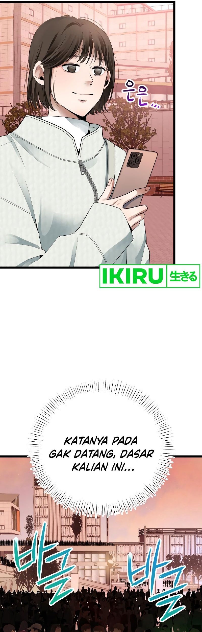 A Tidal Wave of Glory Chapter 48 Gambar 55